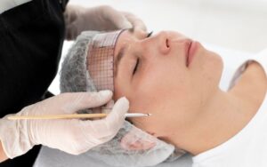 microblading eyebrows in gurgaon